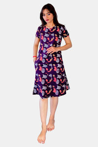 Eggplant Purple
